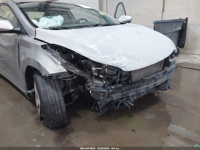 Продажа на аукционе авто 2016 Hyundai Elantra Se, vin: KMHDH4AE0GU542886, номер лота: 44470635