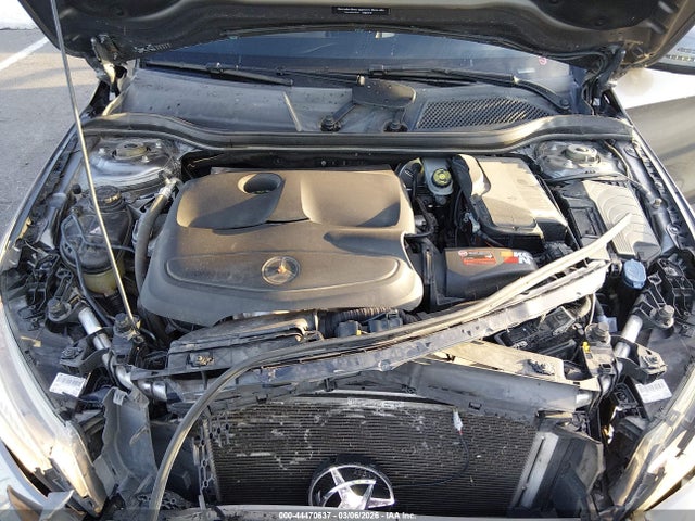 Aukcja sprzedaży 2016 Mercedes-benz Cla 250, vin: WDDSJ4EBXGN313552, numer aukcji: 44470637