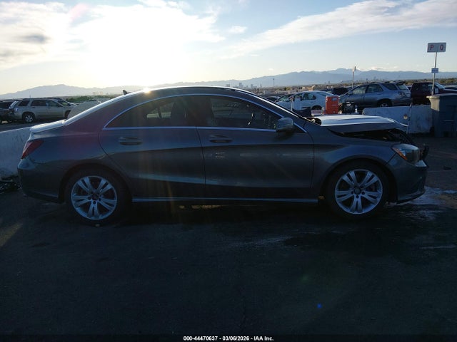 Aukcja sprzedaży 2016 Mercedes-benz Cla 250, vin: WDDSJ4EBXGN313552, numer aukcji: 44470637