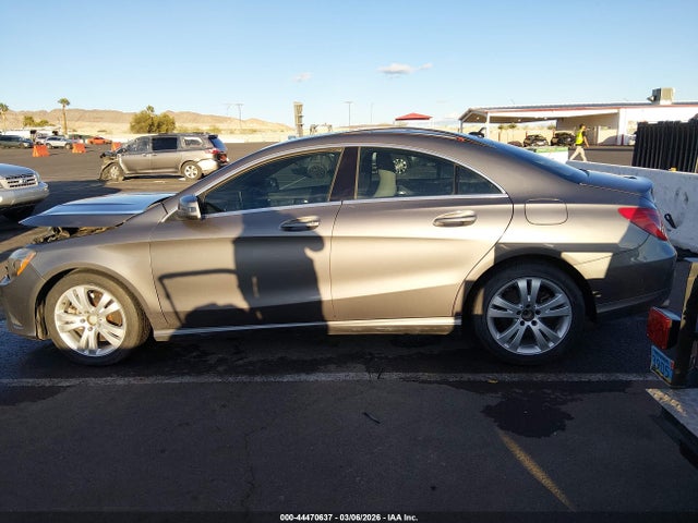 Aukcja sprzedaży 2016 Mercedes-benz Cla 250, vin: WDDSJ4EBXGN313552, numer aukcji: 44470637