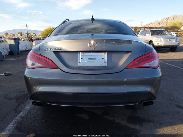 Aukcja sprzedaży 2016 Mercedes-benz Cla 250, vin: WDDSJ4EBXGN313552, numer aukcji: 44470637