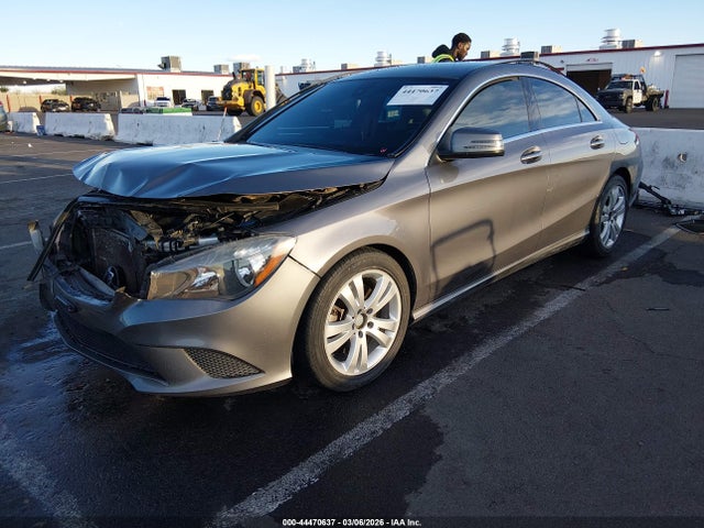 Aukcja sprzedaży 2016 Mercedes-benz Cla 250, vin: WDDSJ4EBXGN313552, numer aukcji: 44470637