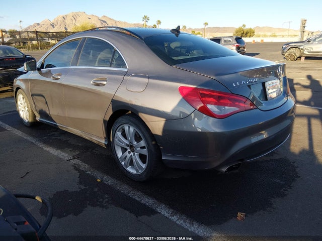 Aukcja sprzedaży 2016 Mercedes-benz Cla 250, vin: WDDSJ4EBXGN313552, numer aukcji: 44470637