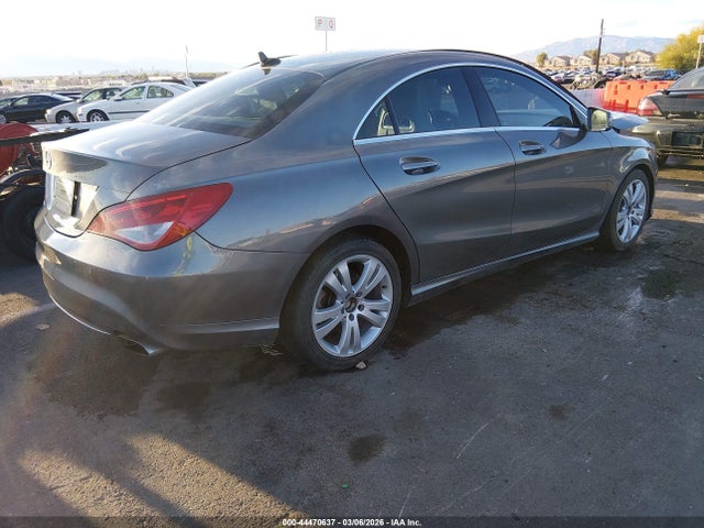 Aukcja sprzedaży 2016 Mercedes-benz Cla 250, vin: WDDSJ4EBXGN313552, numer aukcji: 44470637