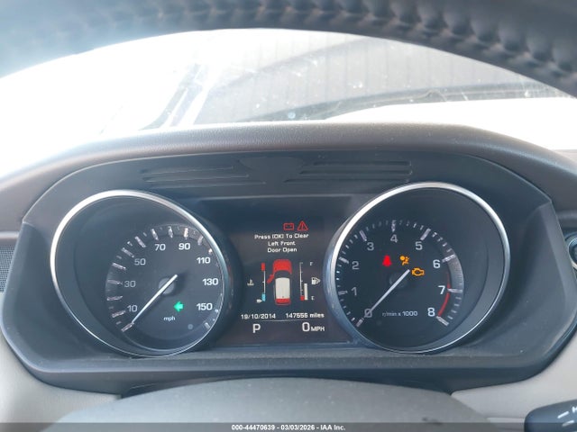 SALWR2TF4FA508897 Land Rover Range Rover Sport 5.0l V8 Supercharged