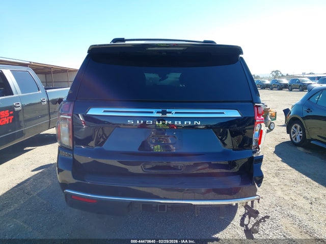Chevrolet Suburban 2023 1GNSKBED3PR270959 Image 27