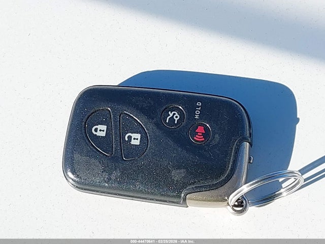 44470641 :رقم المزاد ، JTHBJ46G372130630 vin ، 2007 Lexus Es 350 مزاد بيع