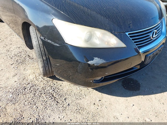 44470641 :رقم المزاد ، JTHBJ46G372130630 vin ، 2007 Lexus Es 350 مزاد بيع