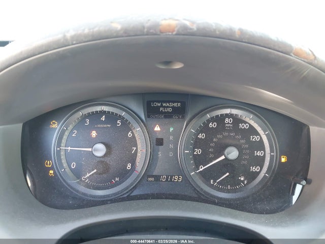 44470641 :رقم المزاد ، JTHBJ46G372130630 vin ، 2007 Lexus Es 350 مزاد بيع