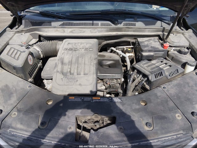 2GNALBEK4G1121606 Chevrolet EQUINOX LS