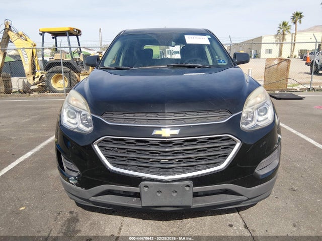 2GNALBEK4G1121606 Chevrolet EQUINOX LS