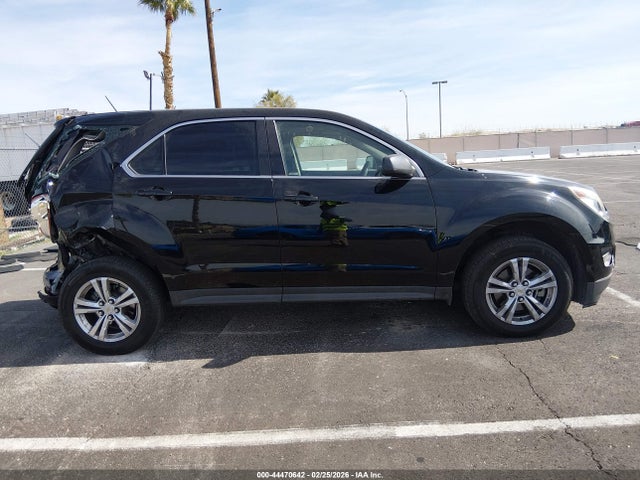2GNALBEK4G1121606 Chevrolet EQUINOX LS