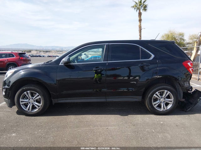 2GNALBEK4G1121606 Chevrolet EQUINOX LS
