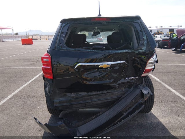 2GNALBEK4G1121606 Chevrolet EQUINOX LS