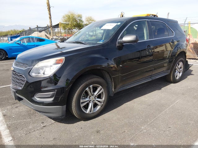 2GNALBEK4G1121606 Chevrolet EQUINOX LS