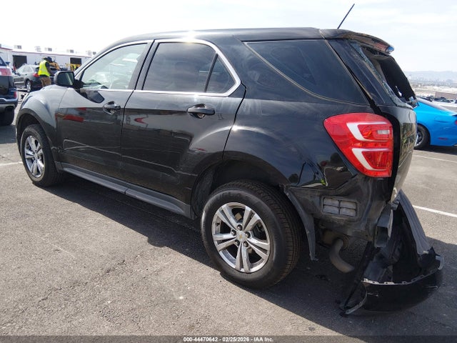 2GNALBEK4G1121606 Chevrolet EQUINOX LS