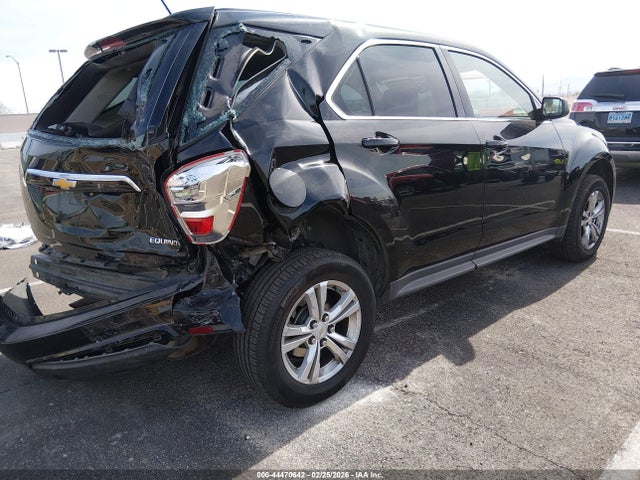 2GNALBEK4G1121606 Chevrolet EQUINOX LS