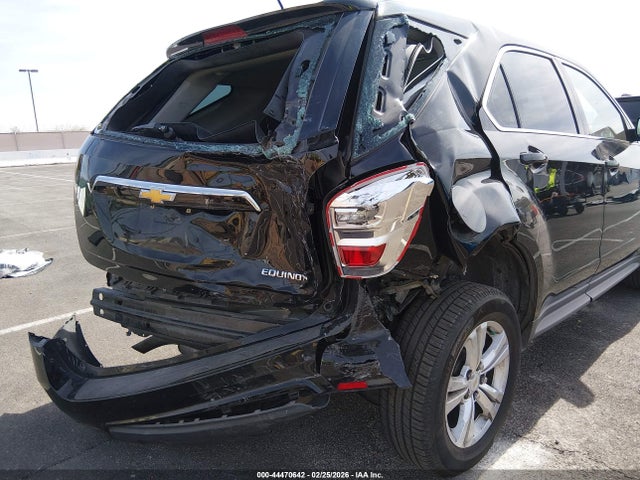 2GNALBEK4G1121606 Chevrolet EQUINOX LS