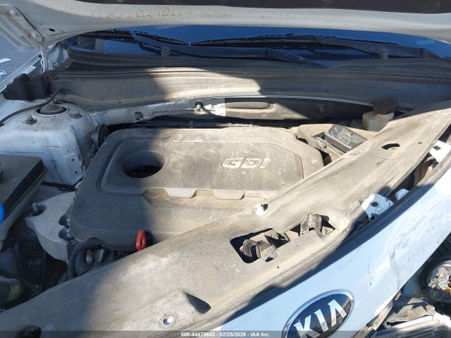 5XXGU4L37GG012588 KIA OPTIMA EX