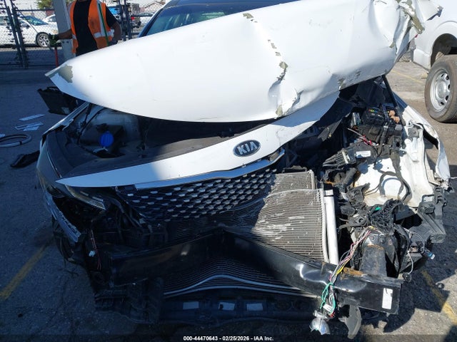 5XXGU4L37GG012588 KIA OPTIMA EX