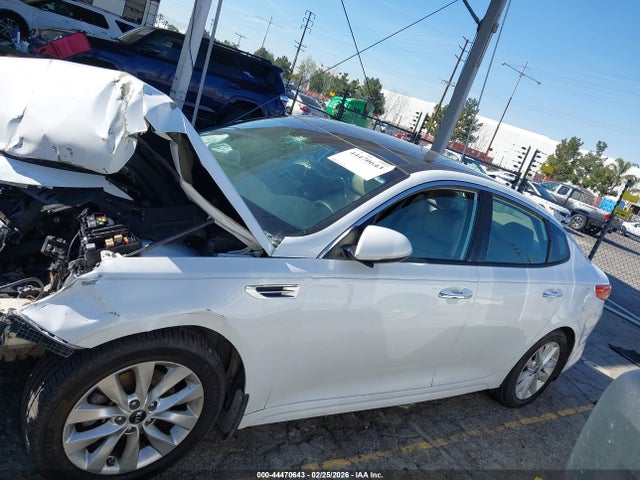 5XXGU4L37GG012588 KIA OPTIMA EX