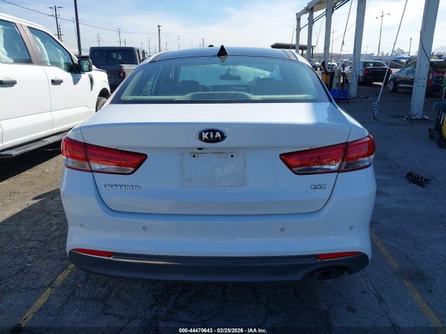 5XXGU4L37GG012588 KIA OPTIMA EX