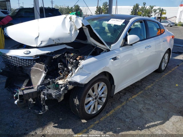 5XXGU4L37GG012588 KIA OPTIMA EX
