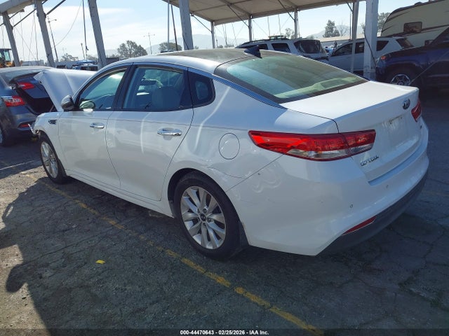 5XXGU4L37GG012588 KIA OPTIMA EX