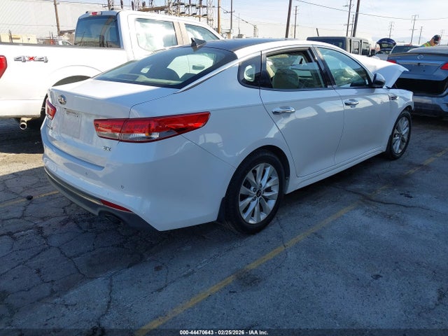 5XXGU4L37GG012588 KIA OPTIMA EX