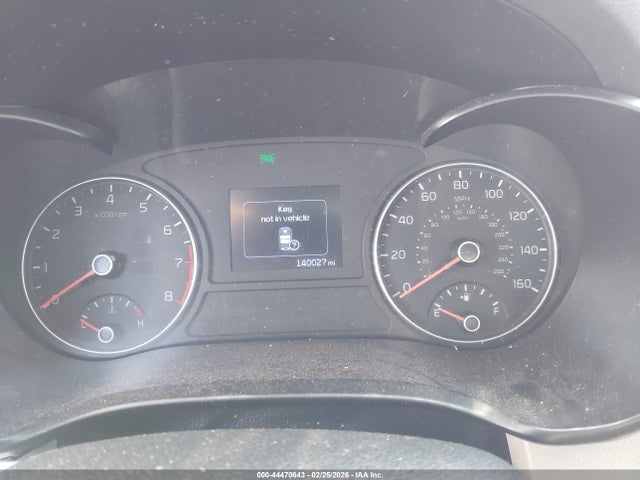 5XXGU4L37GG012588 KIA OPTIMA EX