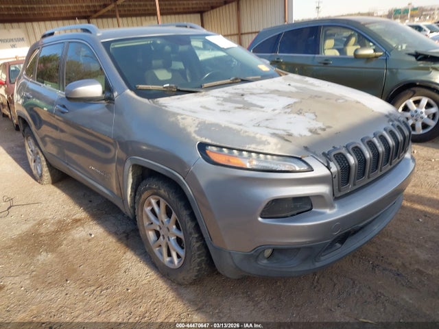 2014 JEEP CHEROKEE 1C4PJLCS2EW103449