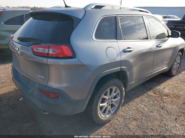 2014 JEEP CHEROKEE 1C4PJLCS2EW103449 Photo 3
