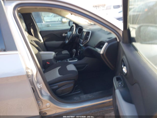 2014 JEEP CHEROKEE 1C4PJLCS2EW103449 Photo 4