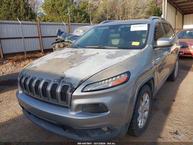 2014 JEEP CHEROKEE 1C4PJLCS2EW103449 Photo 5