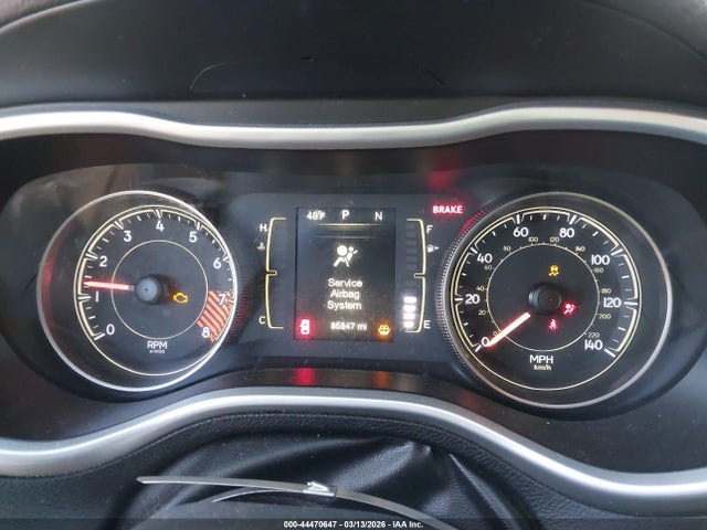 2014 JEEP CHEROKEE 1C4PJLCS2EW103449 Photo 6