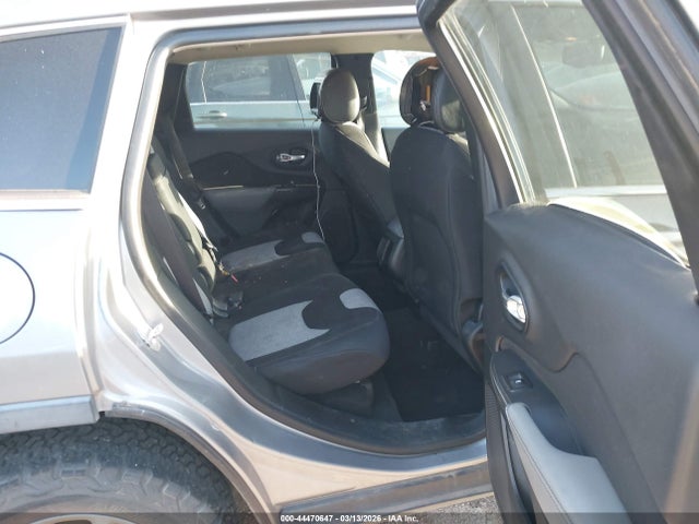 2014 JEEP CHEROKEE 1C4PJLCS2EW103449 Photo 7