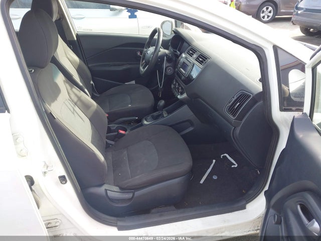 KIA RIO LX 2016 KNADM4A32G6654475 Image 5