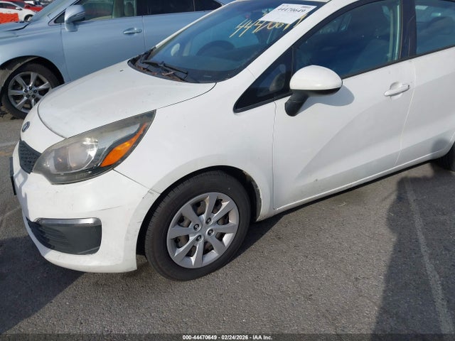KIA RIO LX 2016 KNADM4A32G6654475 Image 6