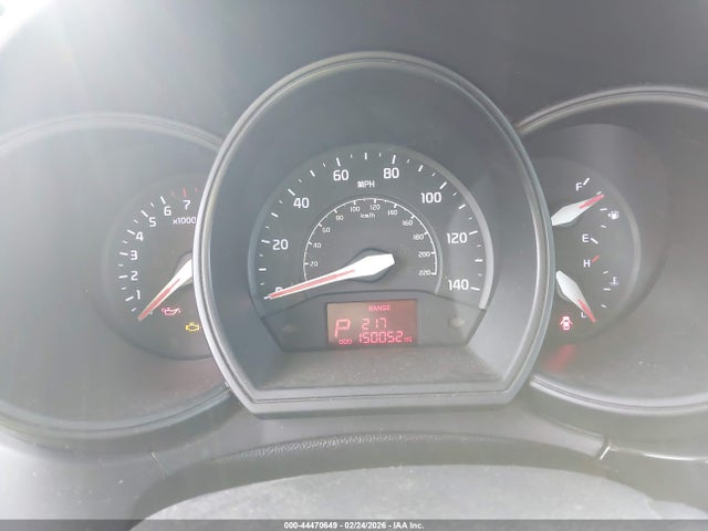 KIA RIO LX 2016 KNADM4A32G6654475 Image 7
