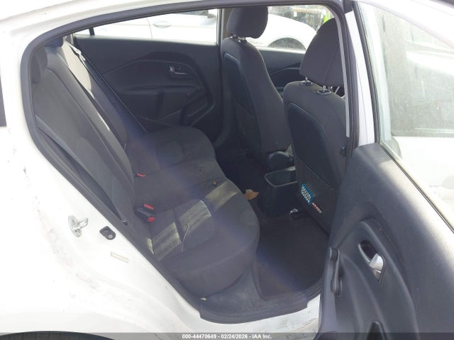 KIA RIO LX 2016 KNADM4A32G6654475 Image 8