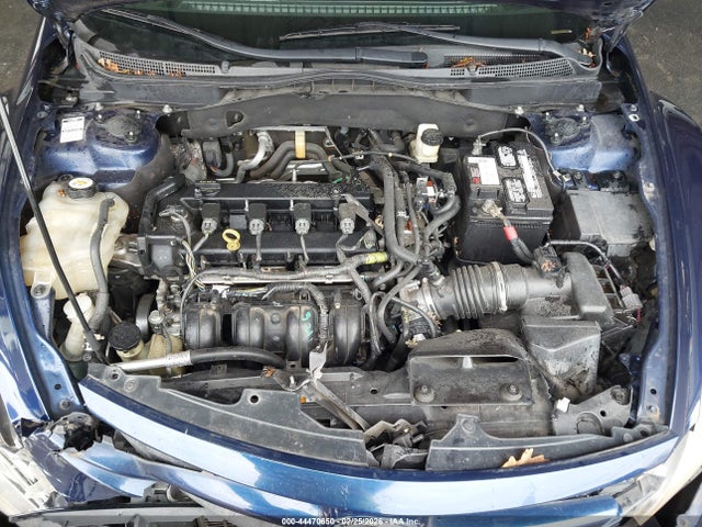 2009 Mazda Mazda6 I Sport მანქანა იყიდება აუქციონზე, vin: 1YVHP81A595M41296, აუქციონის ნომერი: 44470650