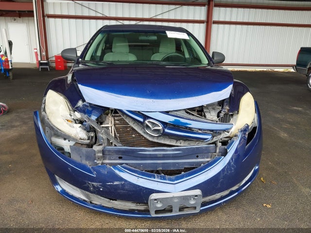 2009 Mazda Mazda6 I Sport მანქანა იყიდება აუქციონზე, vin: 1YVHP81A595M41296, აუქციონის ნომერი: 44470650