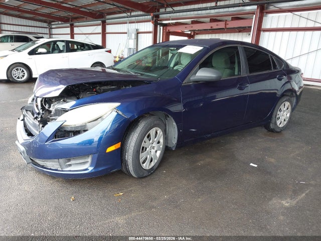 2009 Mazda Mazda6 I Sport მანქანა იყიდება აუქციონზე, vin: 1YVHP81A595M41296, აუქციონის ნომერი: 44470650