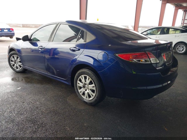 2009 Mazda Mazda6 I Sport მანქანა იყიდება აუქციონზე, vin: 1YVHP81A595M41296, აუქციონის ნომერი: 44470650