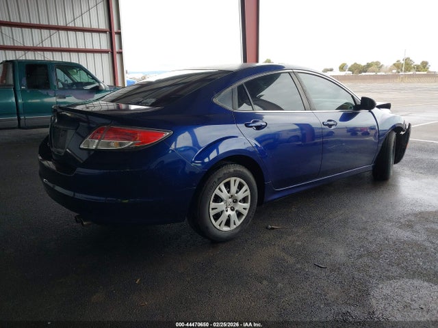 2009 Mazda Mazda6 I Sport მანქანა იყიდება აუქციონზე, vin: 1YVHP81A595M41296, აუქციონის ნომერი: 44470650