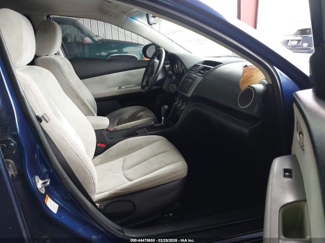 2009 Mazda Mazda6 I Sport მანქანა იყიდება აუქციონზე, vin: 1YVHP81A595M41296, აუქციონის ნომერი: 44470650