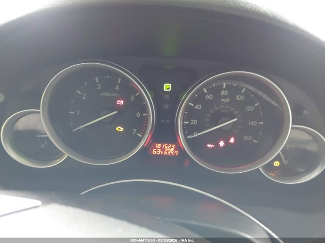 2009 Mazda Mazda6 I Sport მანქანა იყიდება აუქციონზე, vin: 1YVHP81A595M41296, აუქციონის ნომერი: 44470650
