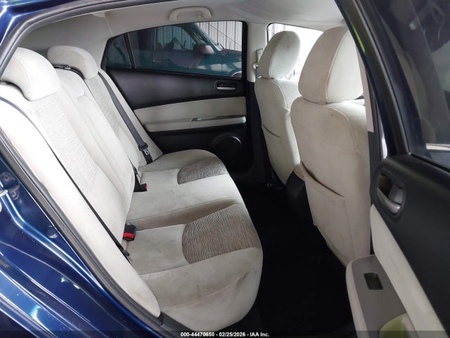 2009 Mazda Mazda6 I Sport მანქანა იყიდება აუქციონზე, vin: 1YVHP81A595M41296, აუქციონის ნომერი: 44470650