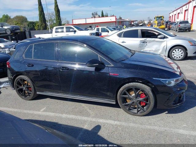 WVWSA7CD1RW120073 Volkswagen Golf Gti 2.0t 380 Se