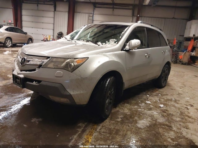 2009 ACURA MDX 2HNYD28299H005239 Photo 1